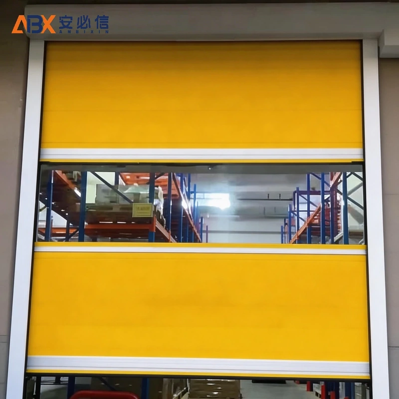 东莞市感应快速门