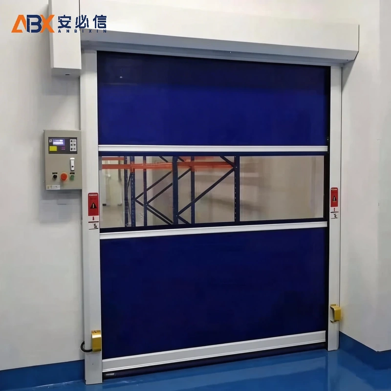 东莞市软质快速门