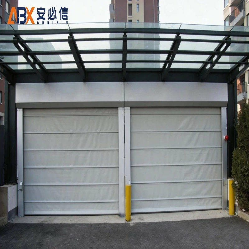 东莞市洁净快速门