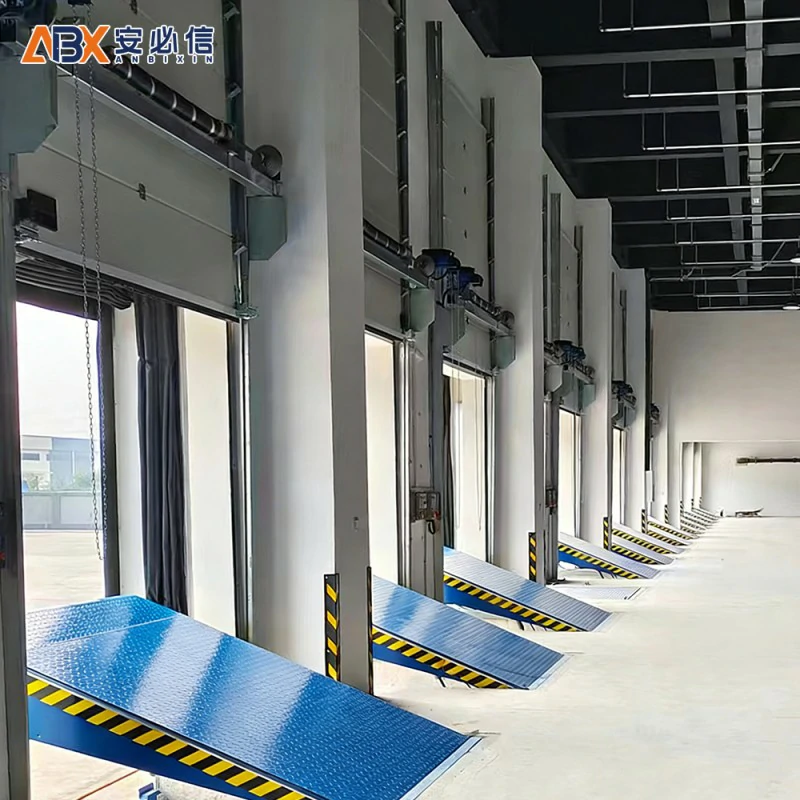 东莞市消防提升门
