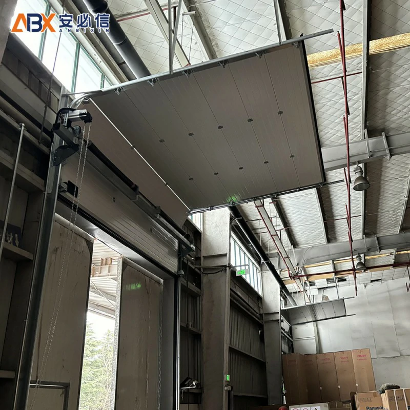 东莞市垂直提升门