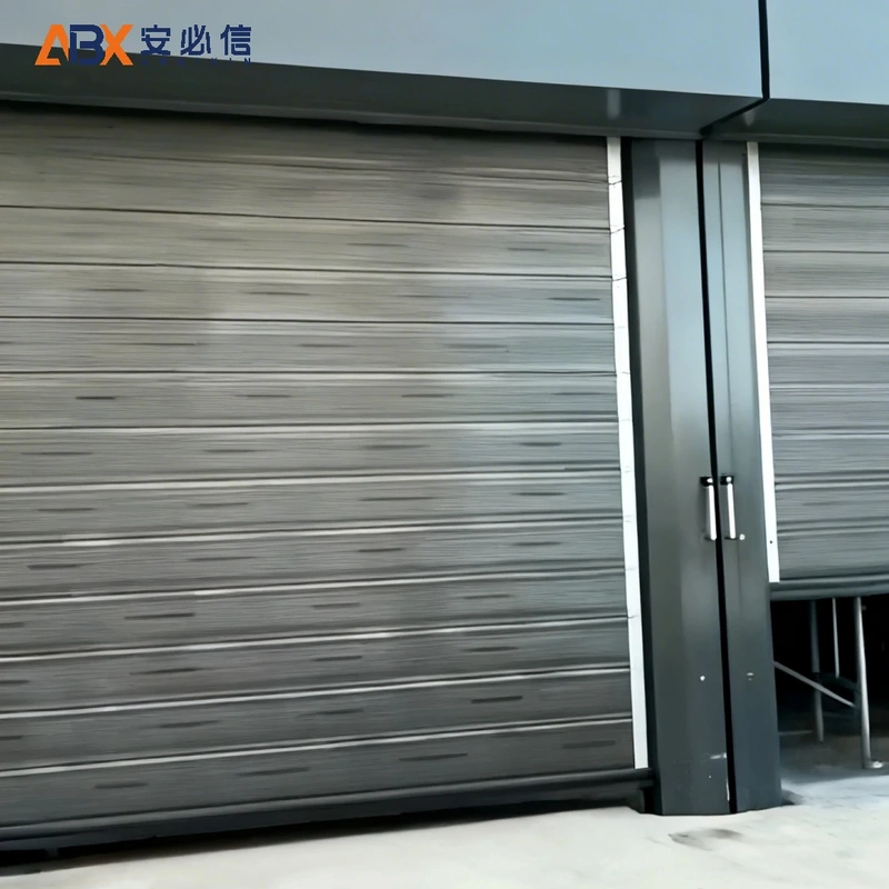 东莞市医药密闭高速门
