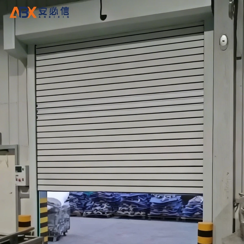 东莞市金属高速门