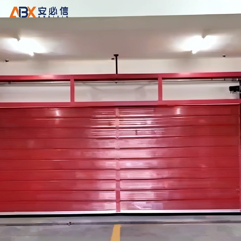 东莞市感应高速门