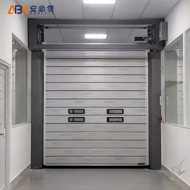 东莞市消防高速门
